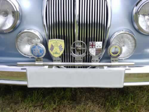 Badge Bar